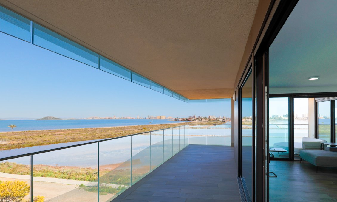 Segunda mano - Apartamento -
Playa Honda - Costa Calida