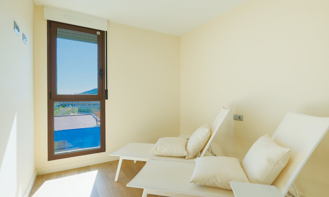 Segunda mano - Apartamento -
Playa Honda - Costa Calida