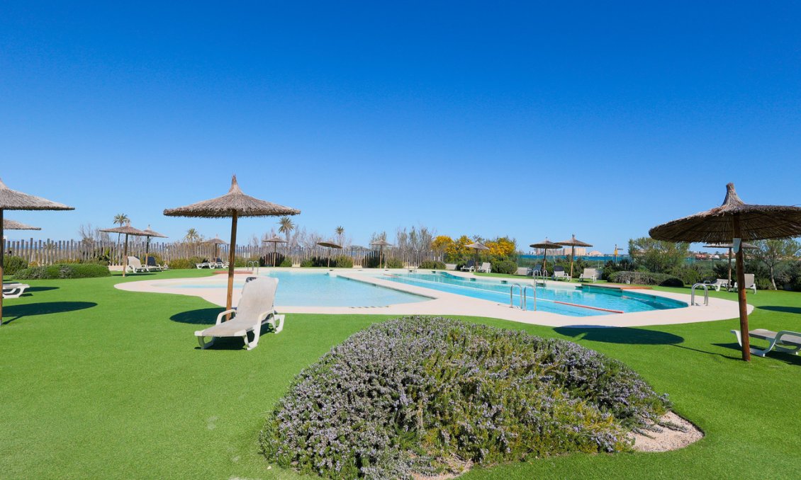 Segunda mano - Apartamento -
Playa Honda - Costa Calida