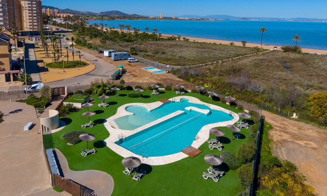 Segunda mano - Apartamento -
Playa Honda - Costa Calida