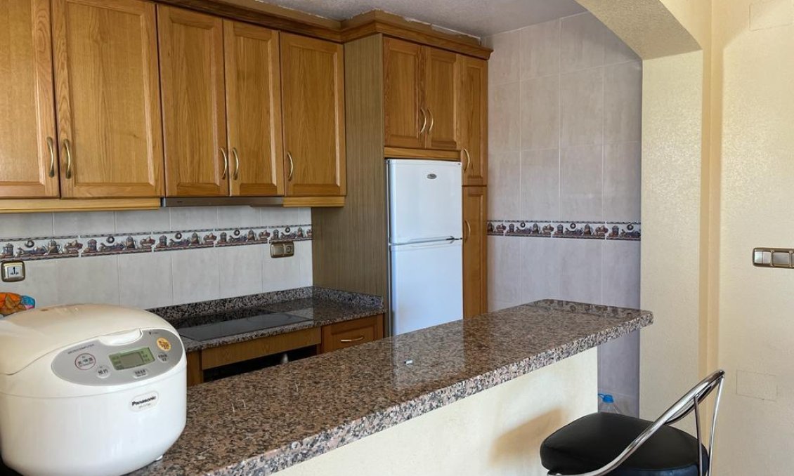 Segunda mano - Adosado -
Orihuela Costa - Montezenia