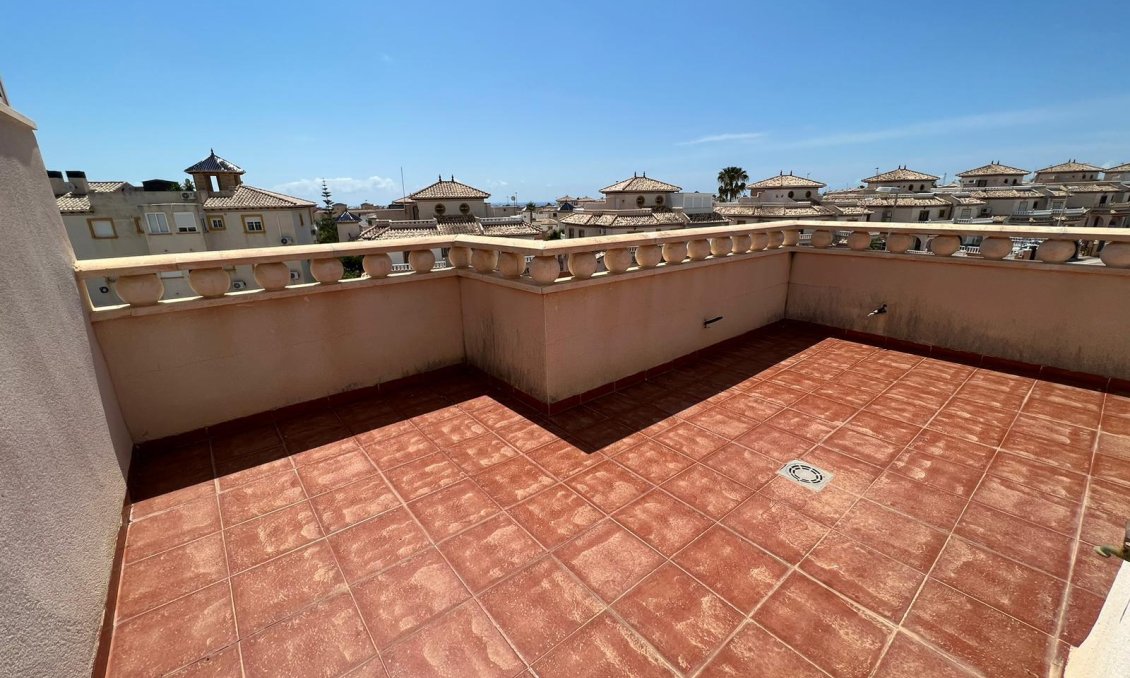 Segunda mano - Adosado -
Orihuela Costa - Montezenia