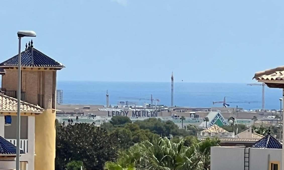 Segunda mano - Adosado -
Orihuela Costa - Montezenia