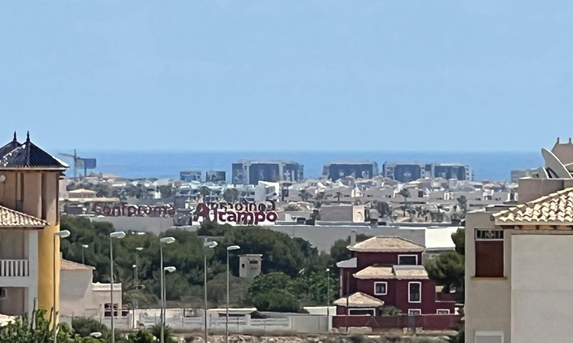 Segunda mano - Adosado -
Orihuela Costa - Montezenia