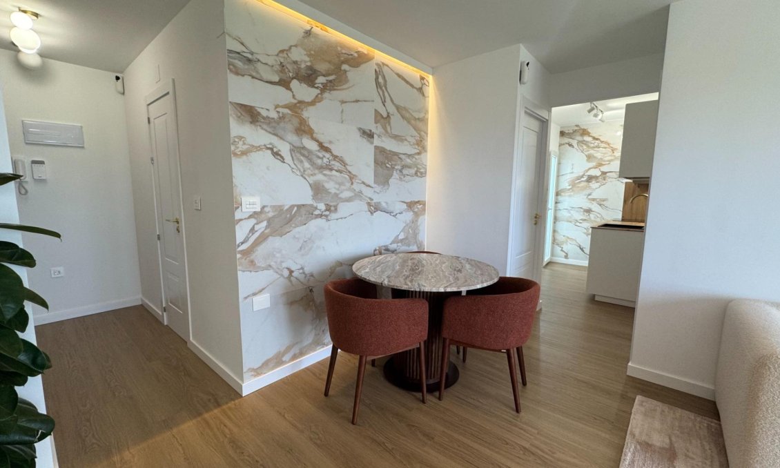 Resale - Penthouse -
Torrevieja - Punta Prima