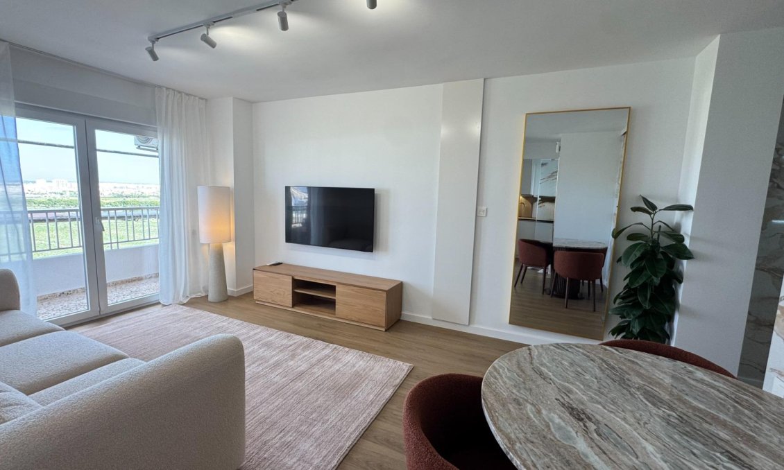 Resale - Penthouse -
Torrevieja - Punta Prima