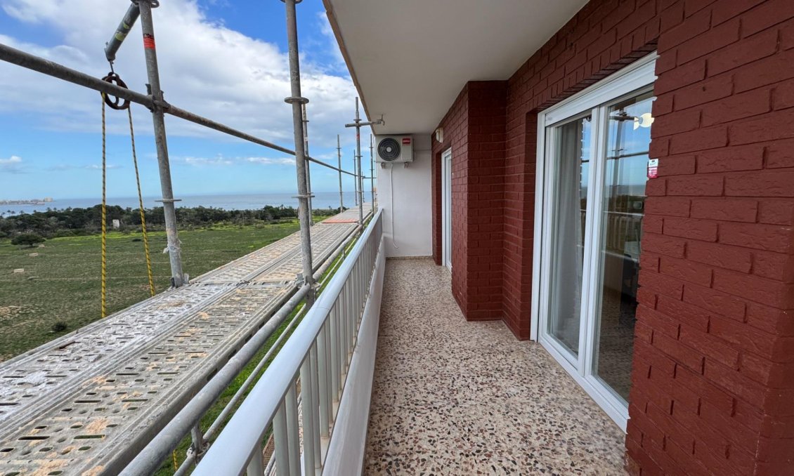Resale - Penthouse -
Torrevieja - Punta Prima
