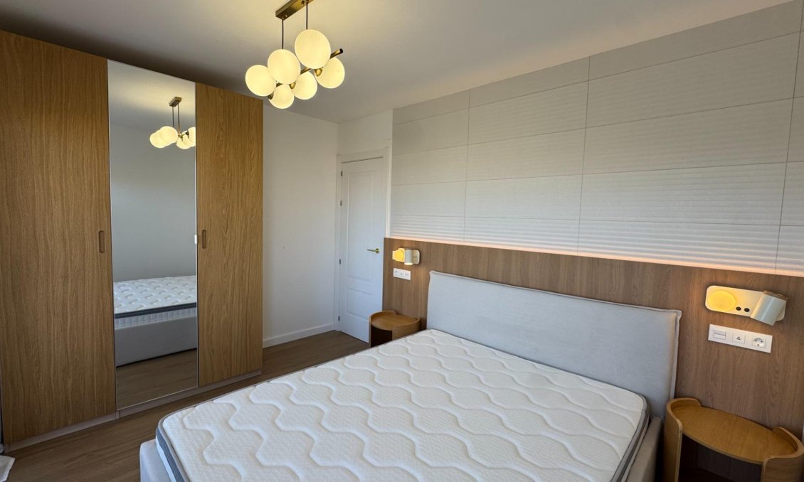 Resale - Penthouse -
Torrevieja - Punta Prima