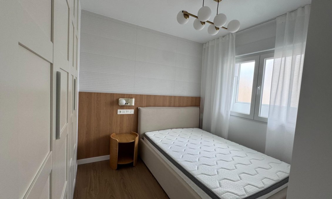 Resale - Penthouse -
Torrevieja - Punta Prima
