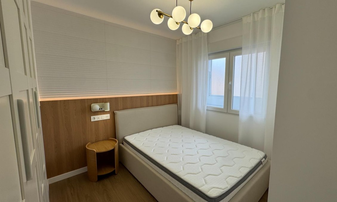 Resale - Penthouse -
Torrevieja - Punta Prima