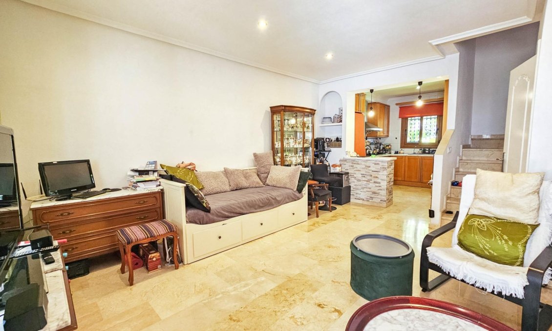 Resale - Townhouse -
Orihuela Costa - PAU 8