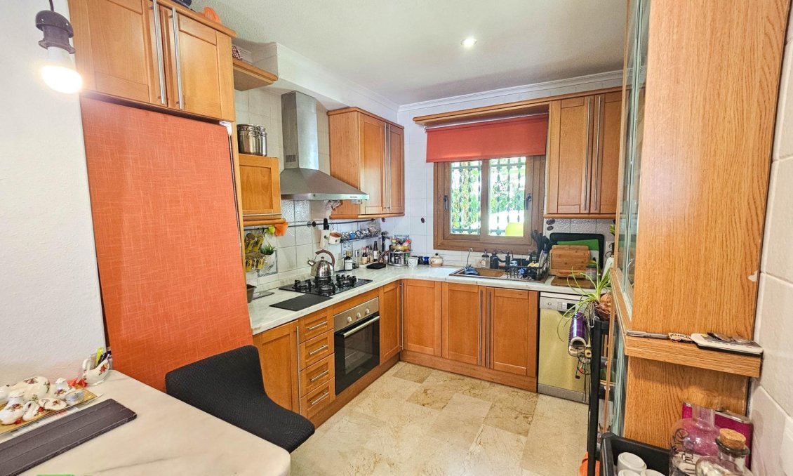 Resale - Townhouse -
Orihuela Costa - PAU 8