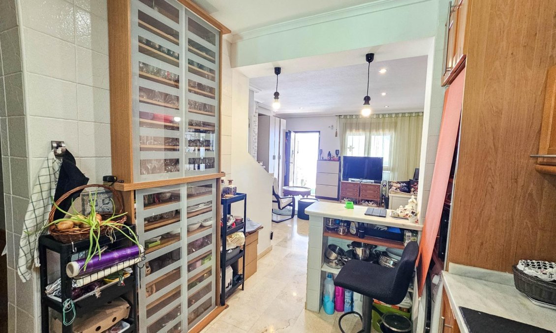 Resale - Townhouse -
Orihuela Costa - PAU 8