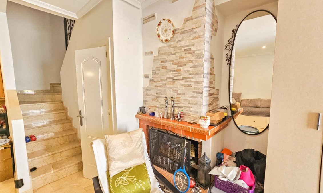Resale - Townhouse -
Orihuela Costa - PAU 8