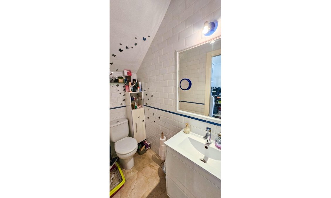 Resale - Townhouse -
Orihuela Costa - PAU 8