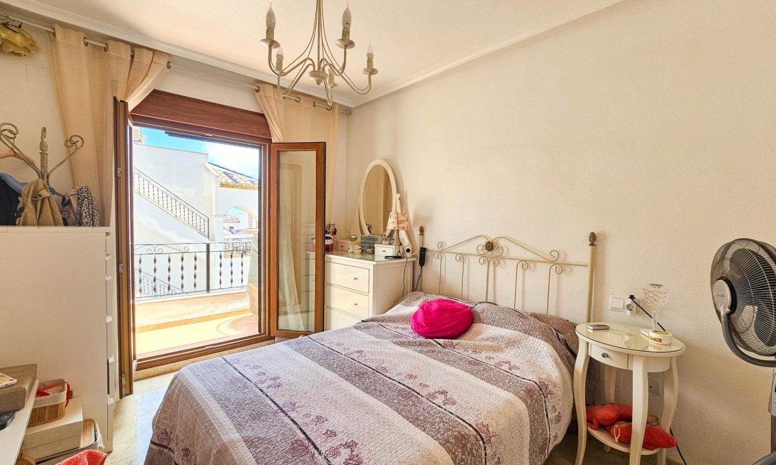 Resale - Townhouse -
Orihuela Costa - PAU 8