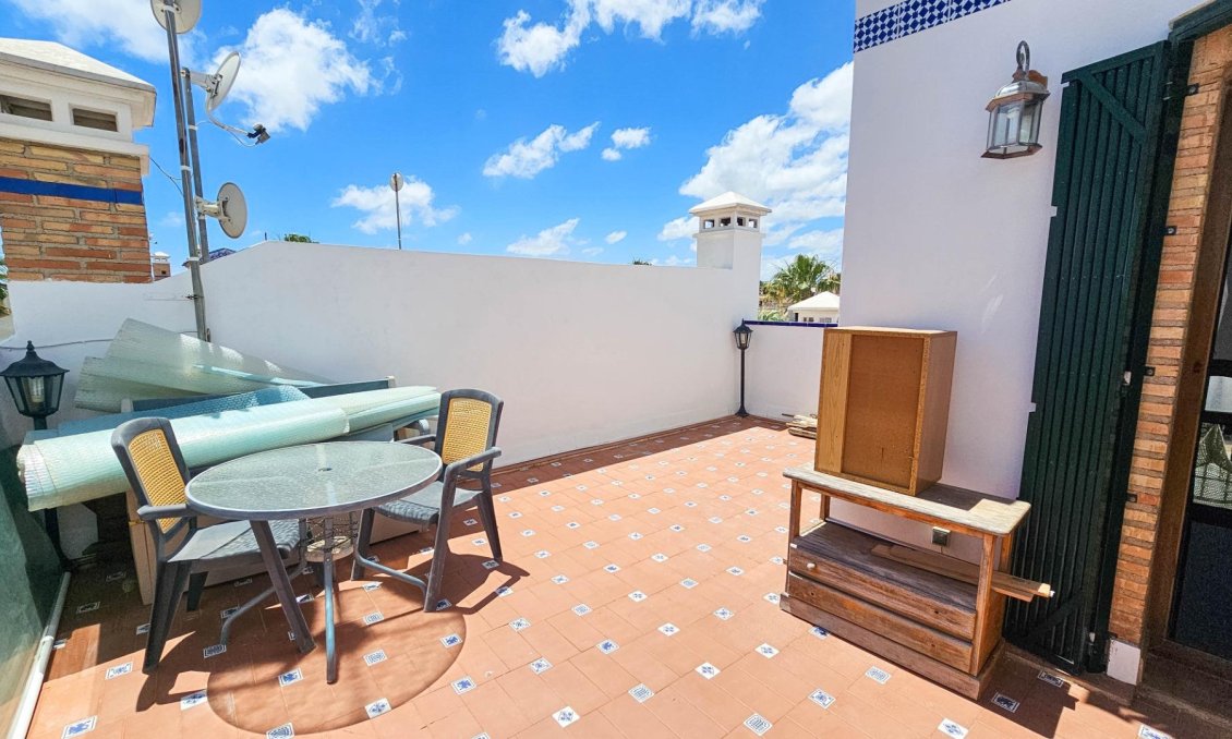 Resale - Townhouse -
Orihuela Costa - PAU 8