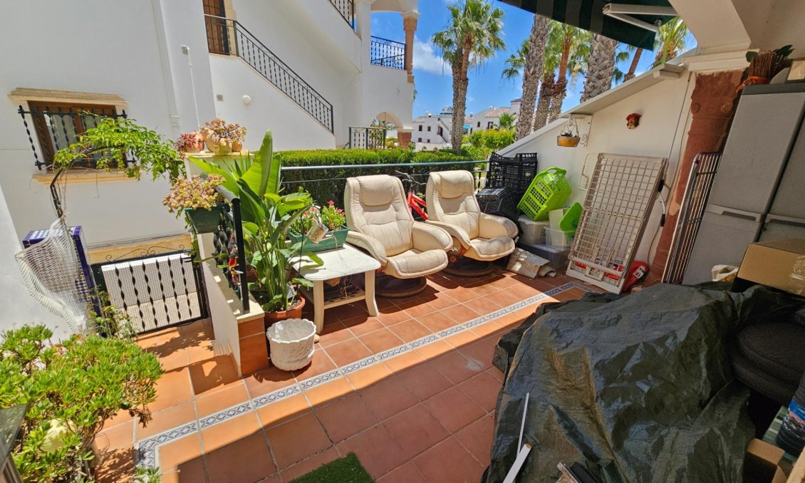 Resale - Townhouse -
Orihuela Costa - PAU 8