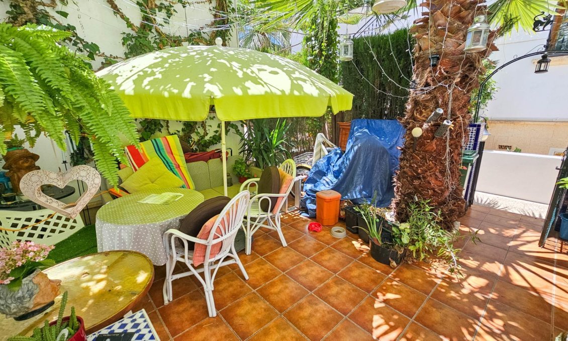 Resale - Townhouse -
Orihuela Costa - PAU 8