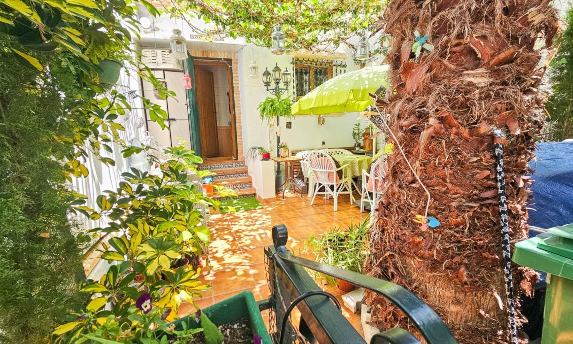 Resale - Townhouse -
Orihuela Costa - PAU 8