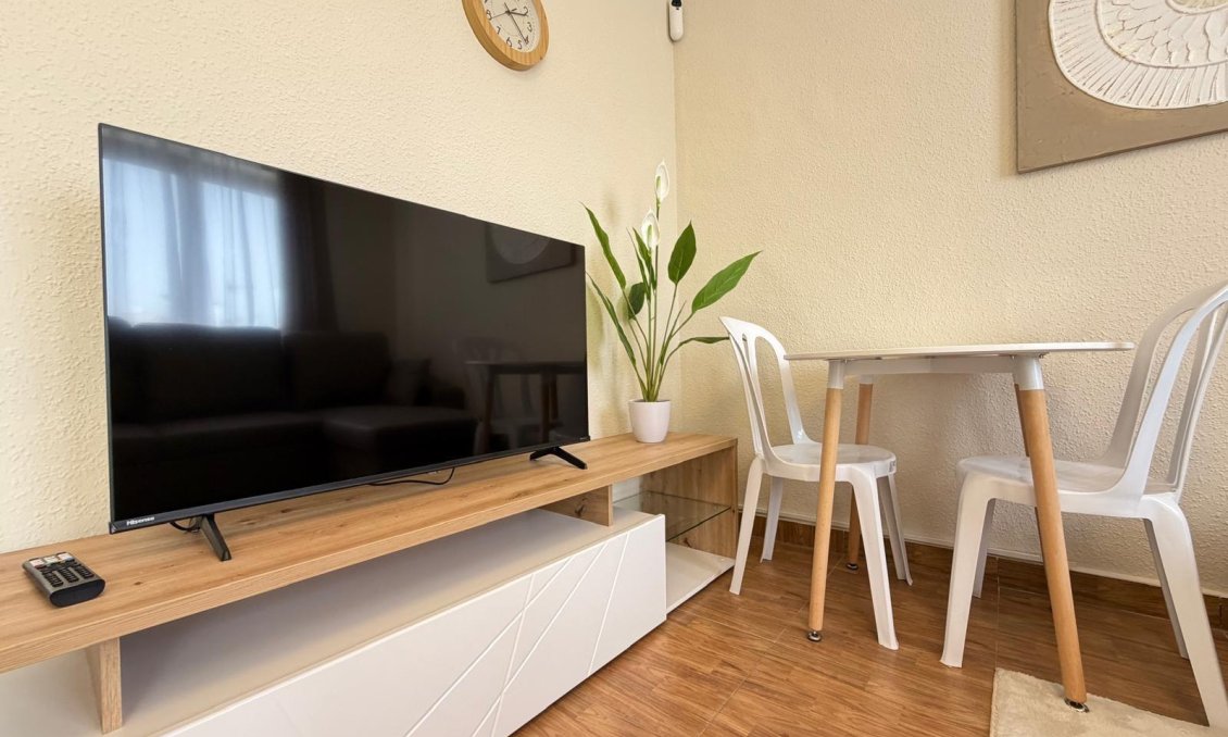 Resale - Bungalow -
Torrevieja - El Limonar