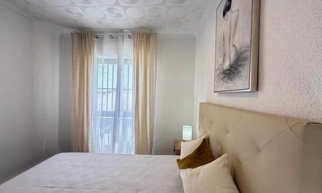 Resale - Bungalow -
Torrevieja - El Limonar