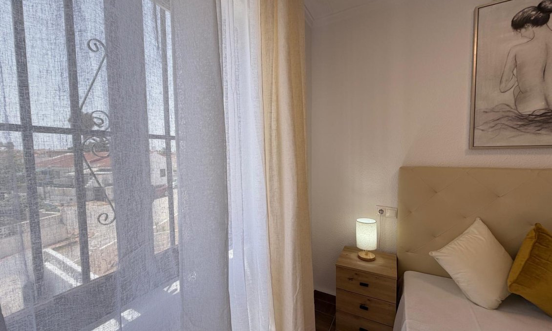 Resale - Bungalow -
Torrevieja - El Limonar
