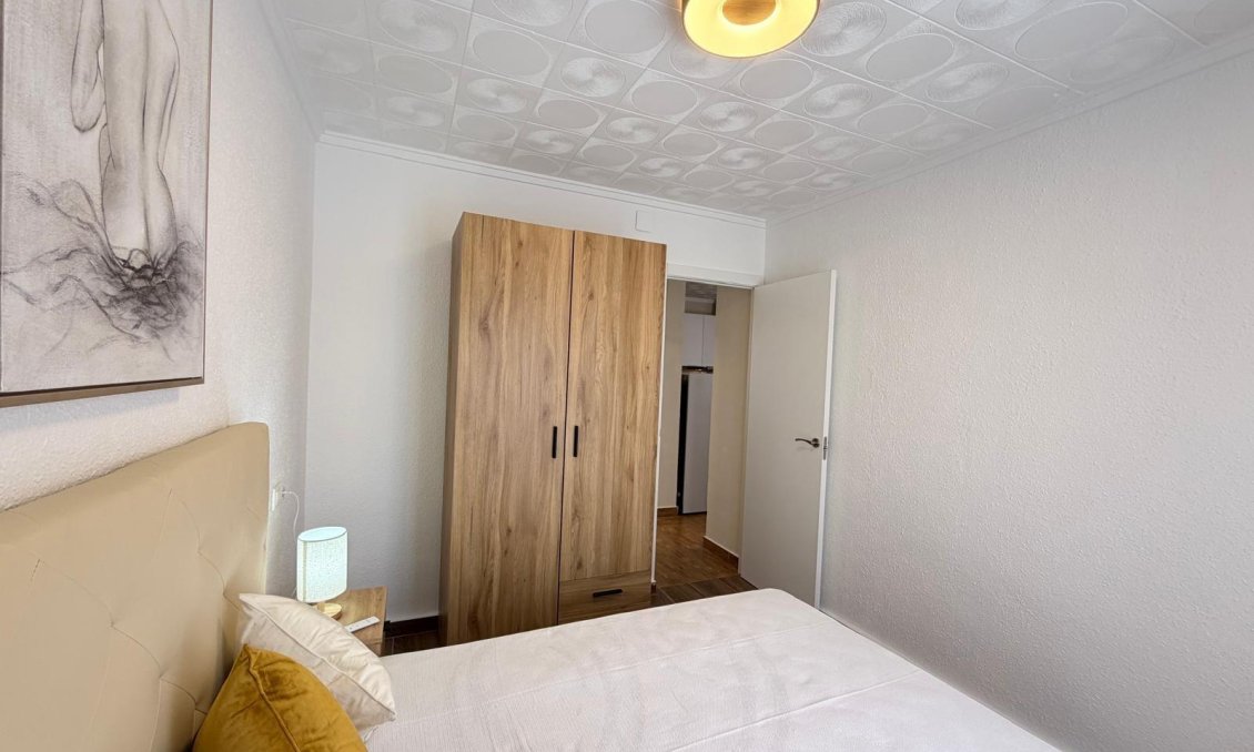 Resale - Bungalow -
Torrevieja - El Limonar