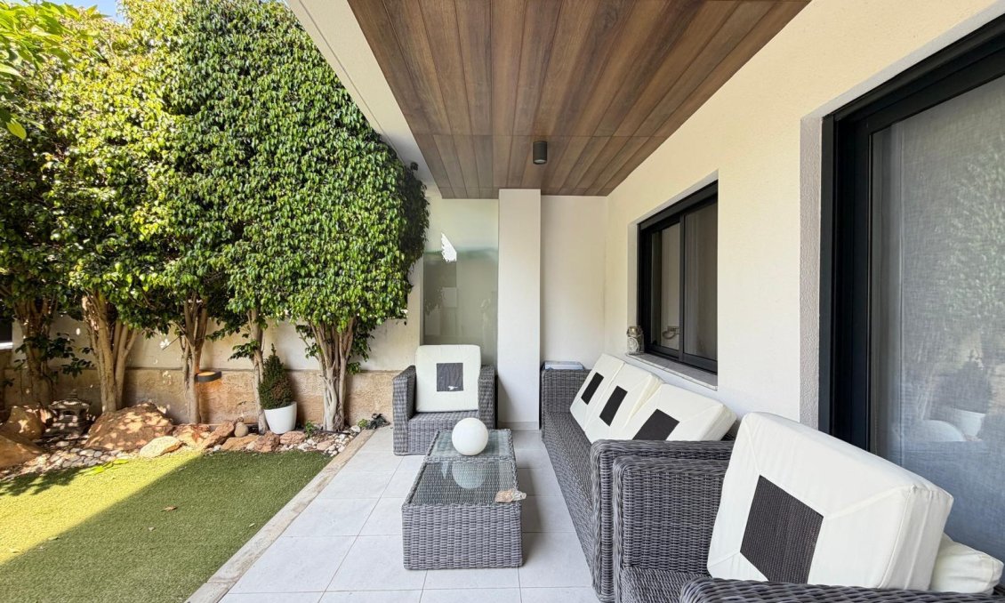 Segunda mano - Apartamento -
Orihuela Costa - Altos De Campoamor