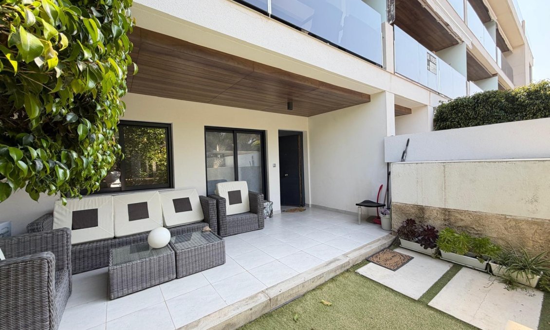 Segunda mano - Apartamento -
Orihuela Costa - Altos De Campoamor