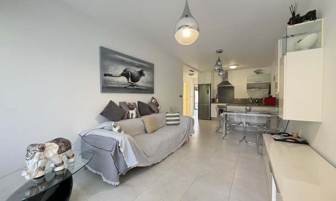 Segunda mano - Apartamento -
Orihuela Costa - Altos De Campoamor