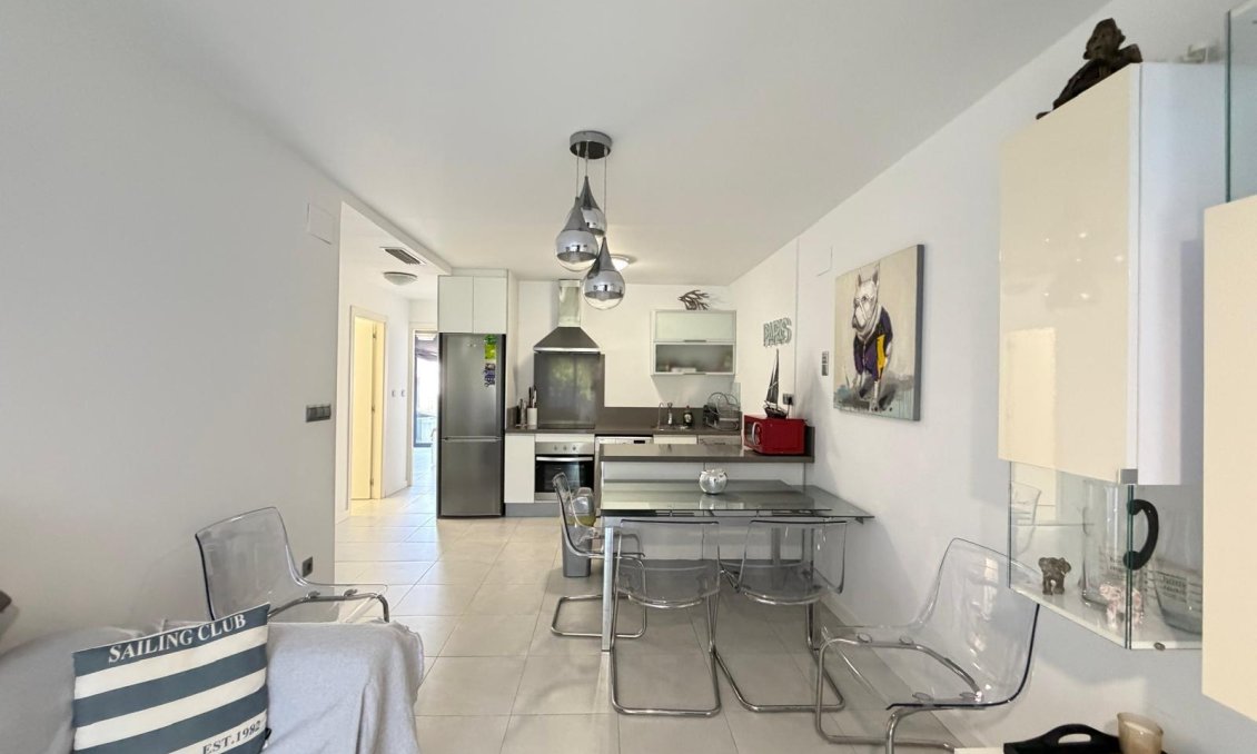 Segunda mano - Apartamento -
Orihuela Costa - Altos De Campoamor