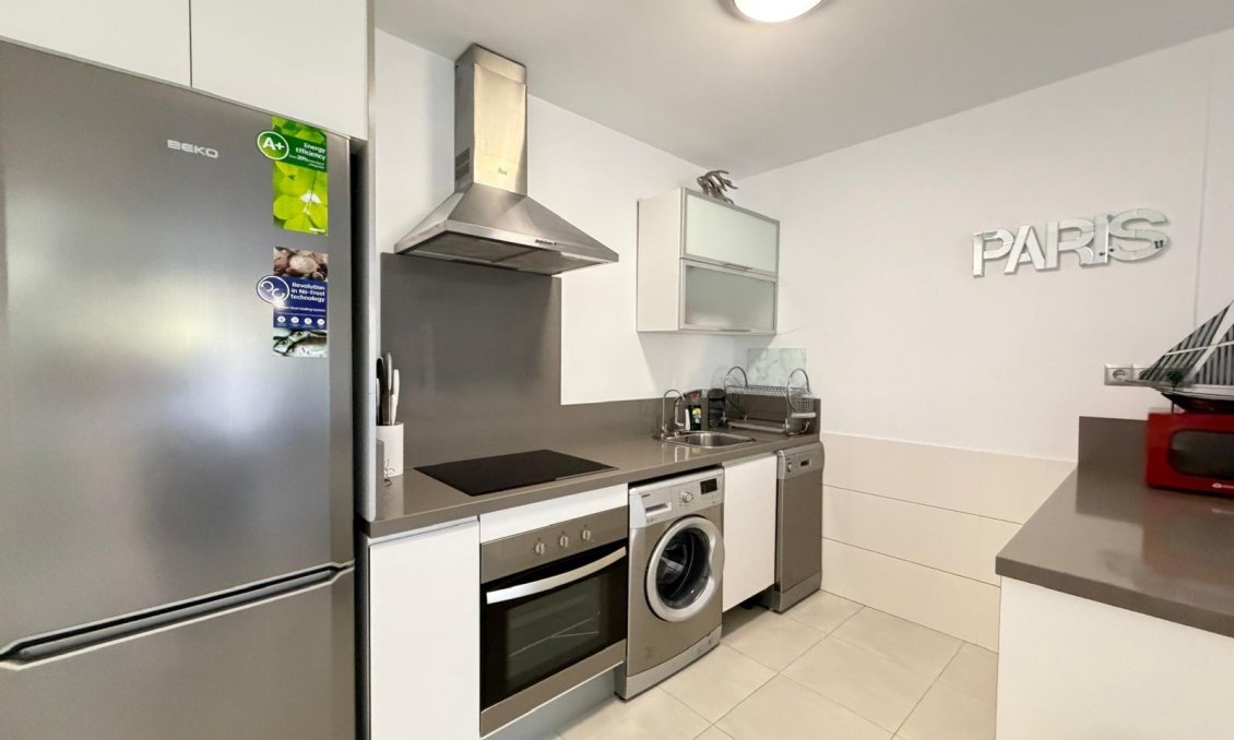 Segunda mano - Apartamento -
Orihuela Costa - Altos De Campoamor