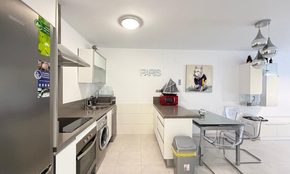 Segunda mano - Apartamento -
Orihuela Costa - Altos De Campoamor