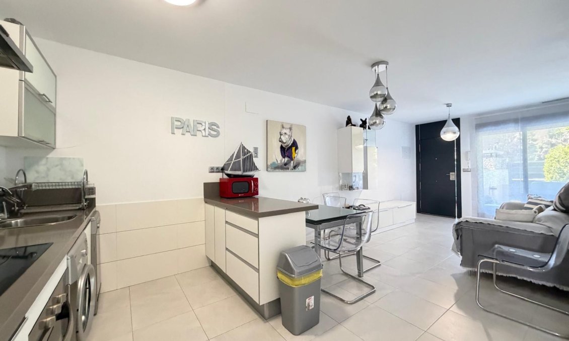 Segunda mano - Apartamento -
Orihuela Costa - Altos De Campoamor