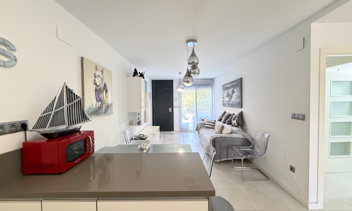 Segunda mano - Apartamento -
Orihuela Costa - Altos De Campoamor