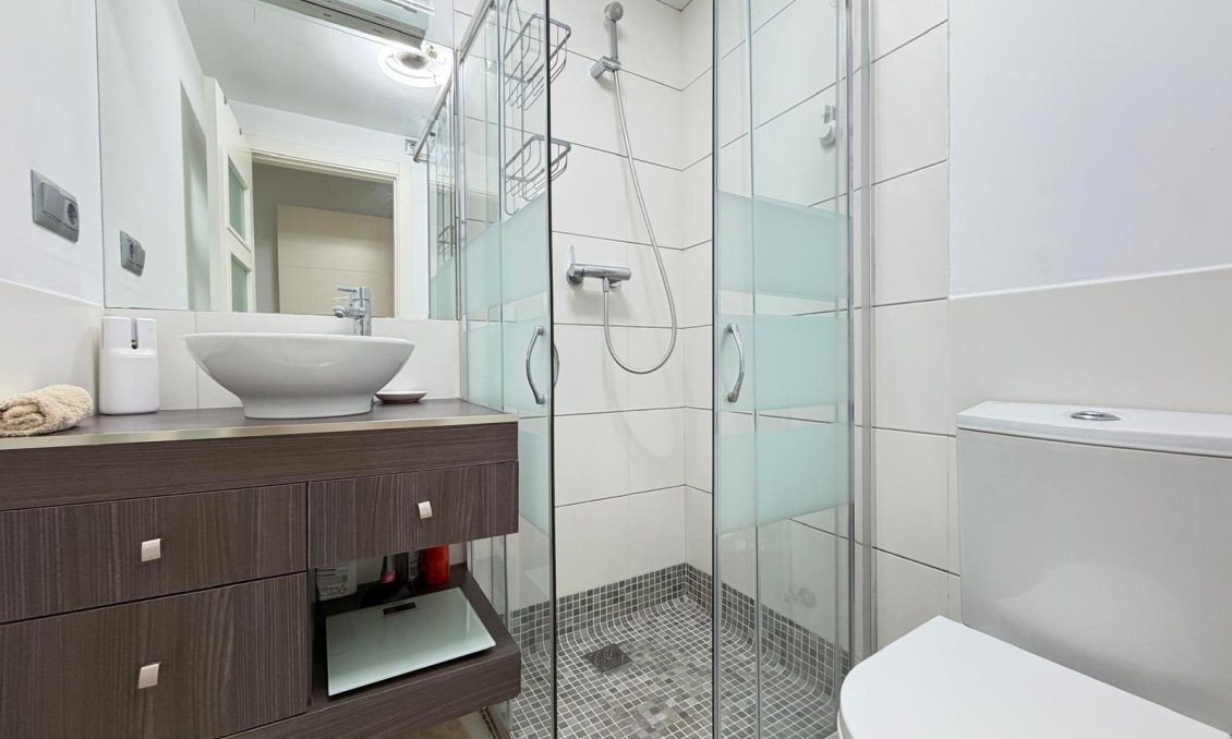 Segunda mano - Apartamento -
Orihuela Costa - Altos De Campoamor