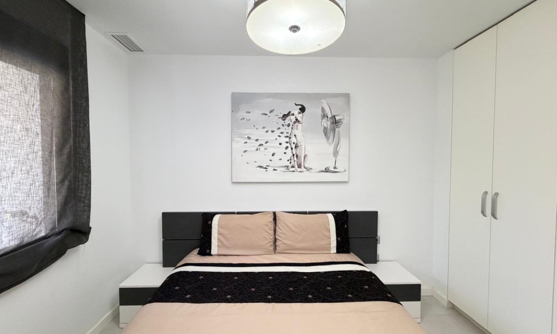 Segunda mano - Apartamento -
Orihuela Costa - Altos De Campoamor