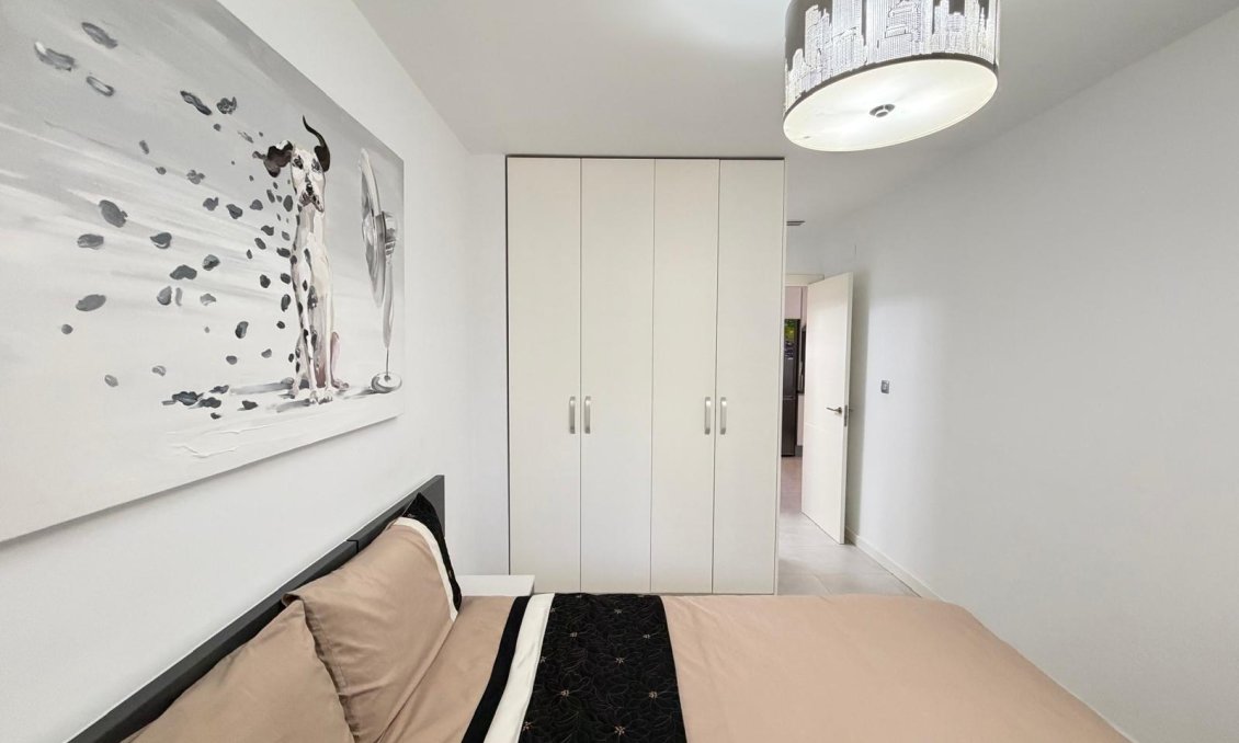 Segunda mano - Apartamento -
Orihuela Costa - Altos De Campoamor