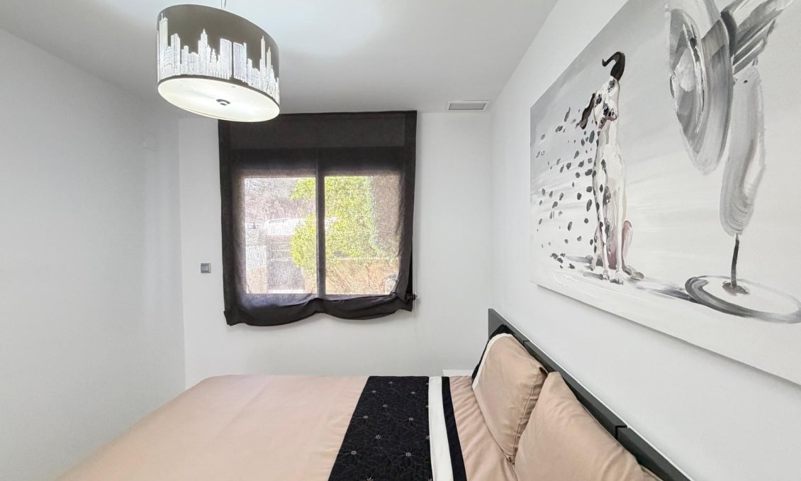 Segunda mano - Apartamento -
Orihuela Costa - Altos De Campoamor