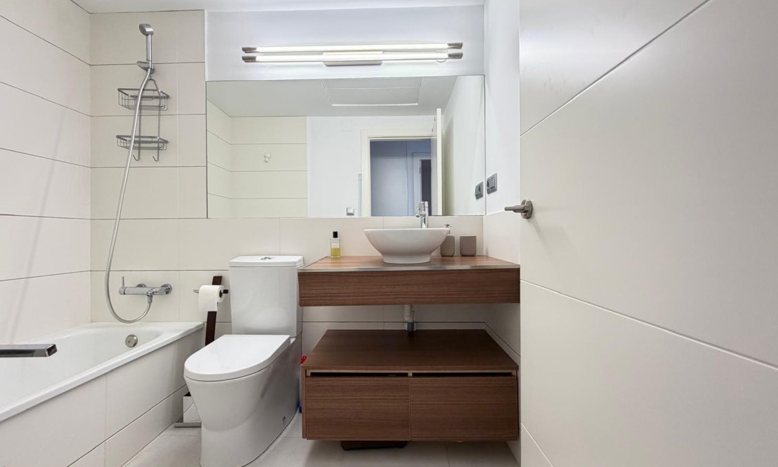 Segunda mano - Apartamento -
Orihuela Costa - Altos De Campoamor