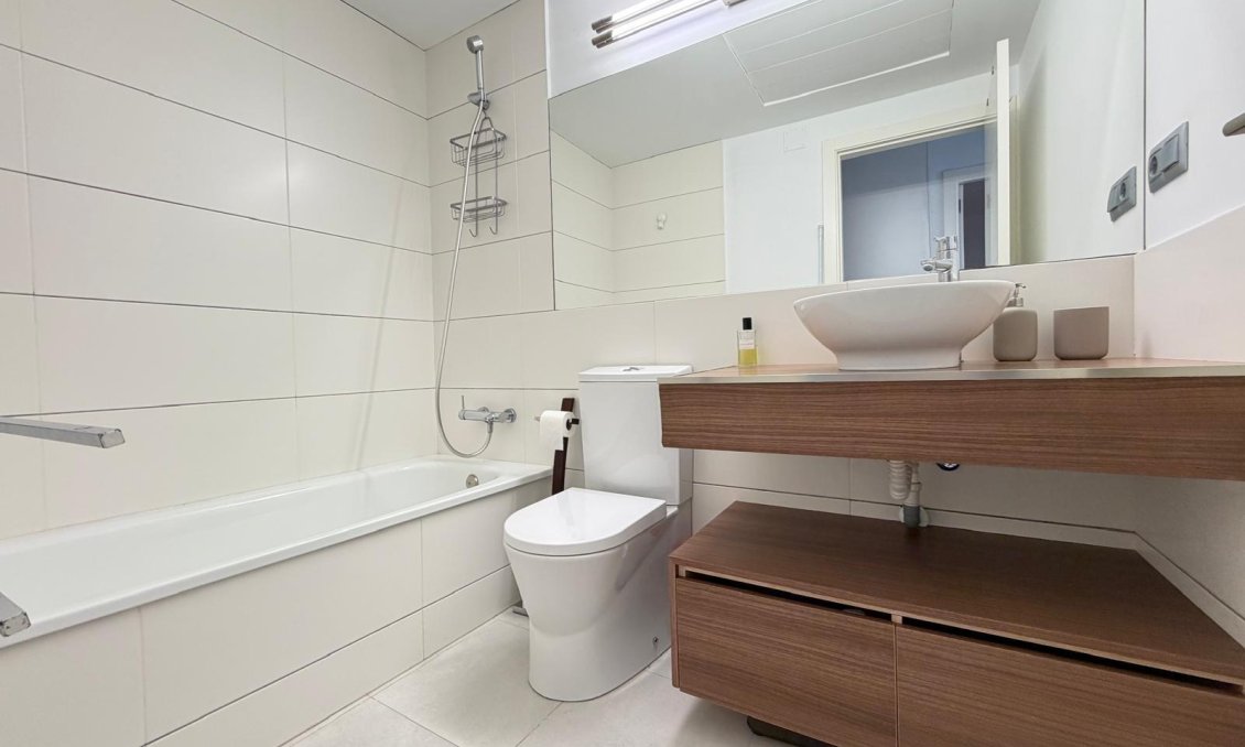 Segunda mano - Apartamento -
Orihuela Costa - Altos De Campoamor