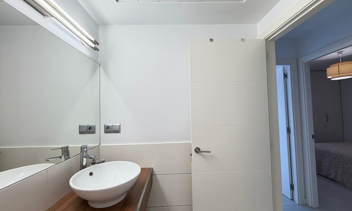 Segunda mano - Apartamento -
Orihuela Costa - Altos De Campoamor