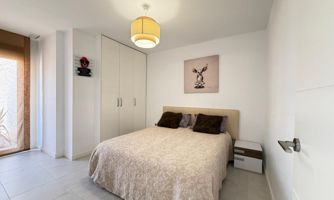 Segunda mano - Apartamento -
Orihuela Costa - Altos De Campoamor