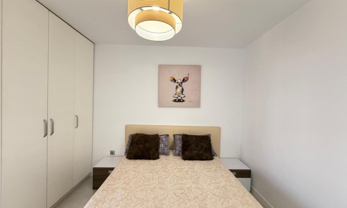 Segunda mano - Apartamento -
Orihuela Costa - Altos De Campoamor
