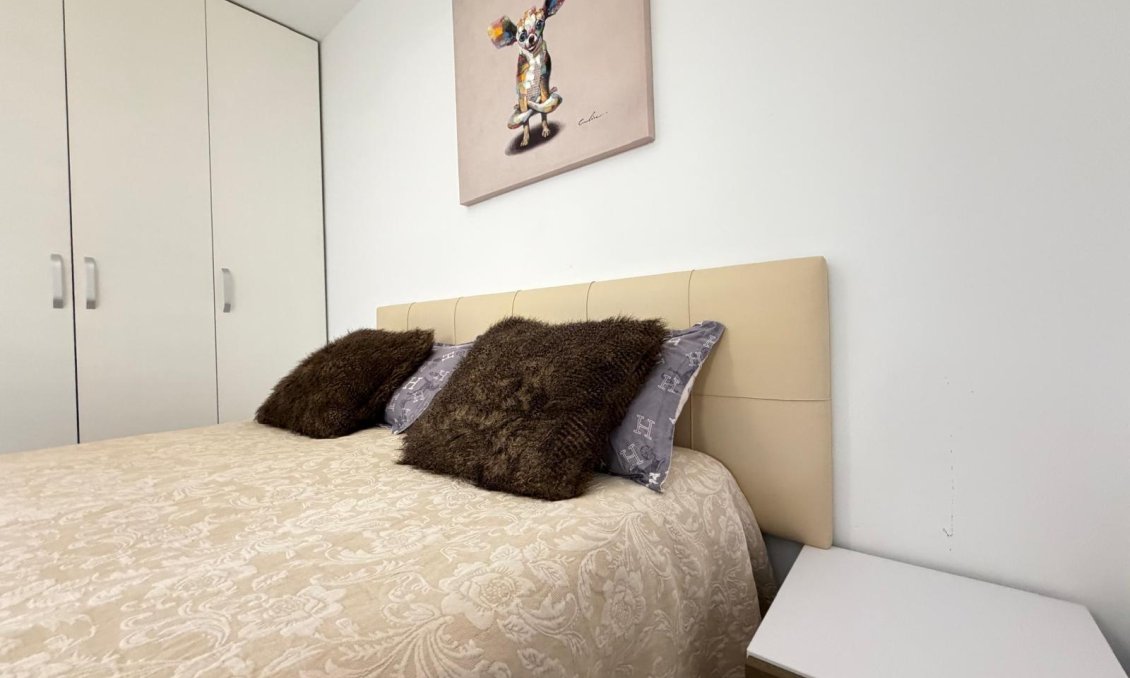 Segunda mano - Apartamento -
Orihuela Costa - Altos De Campoamor