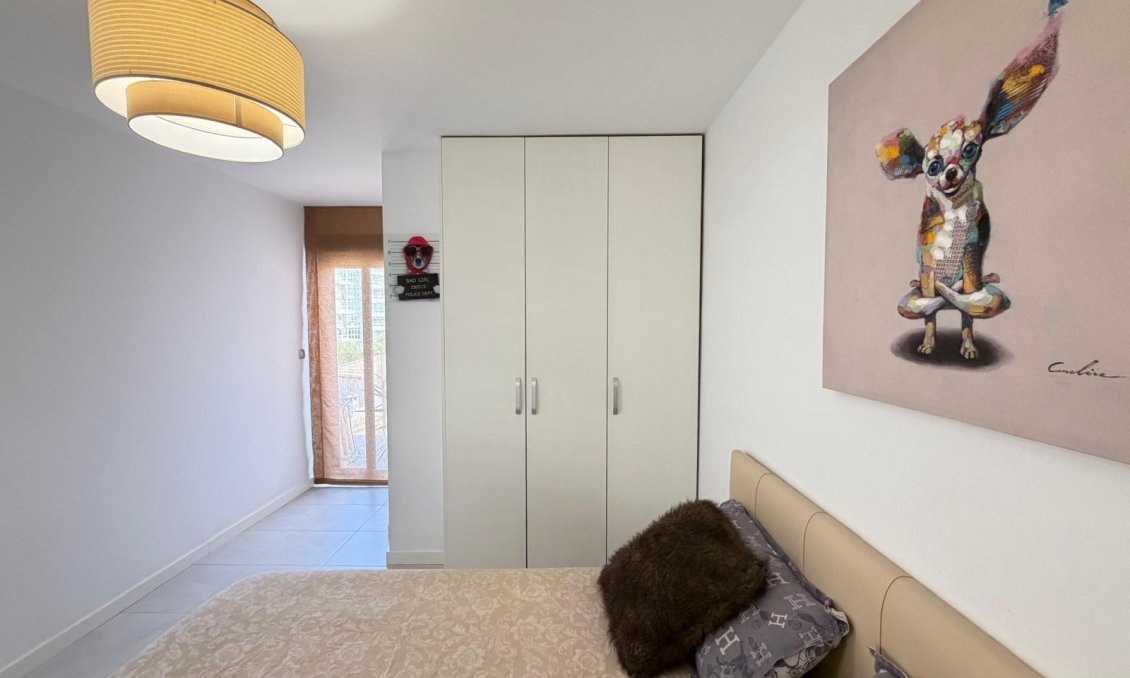 Segunda mano - Apartamento -
Orihuela Costa - Altos De Campoamor