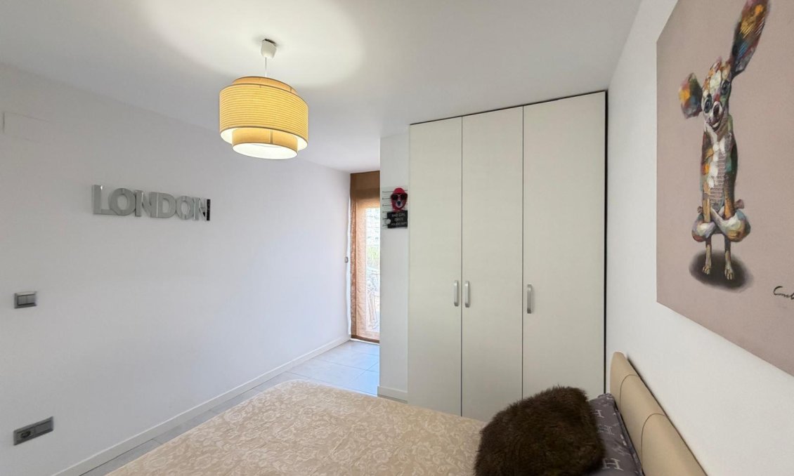 Segunda mano - Apartamento -
Orihuela Costa - Altos De Campoamor