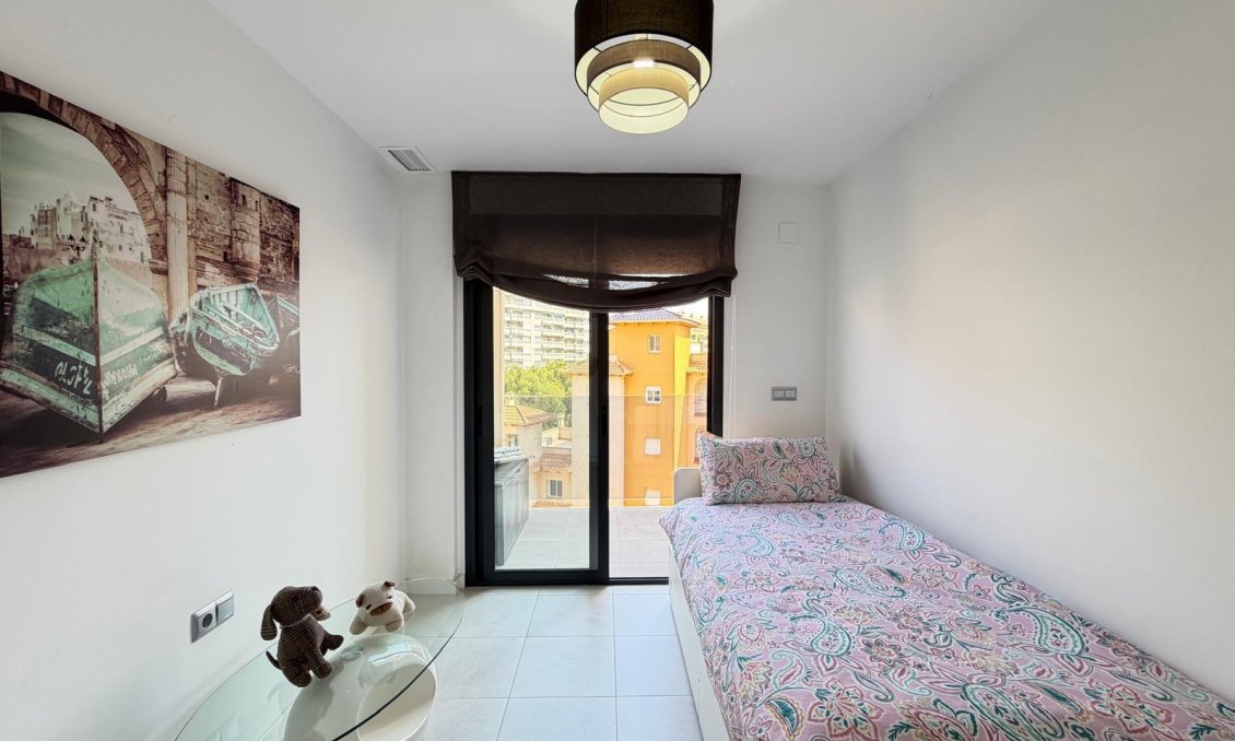 Segunda mano - Apartamento -
Orihuela Costa - Altos De Campoamor