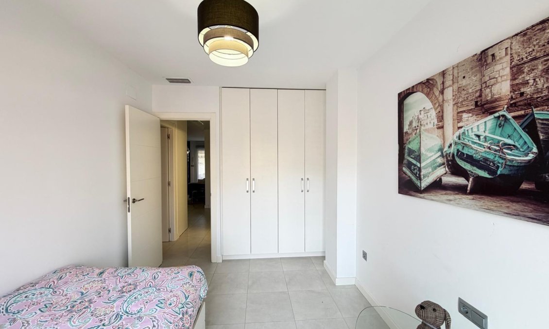 Segunda mano - Apartamento -
Orihuela Costa - Altos De Campoamor